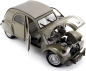 Preview: Maisto Citroen 2 CV 1952 Metalmodel (4594)